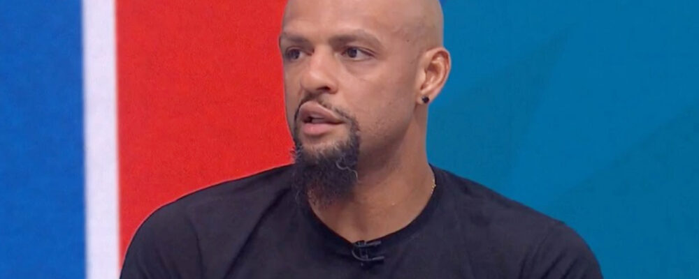 Felipe Melo defende Neymar e critica torcedores brasileiros: ‘Inveja’