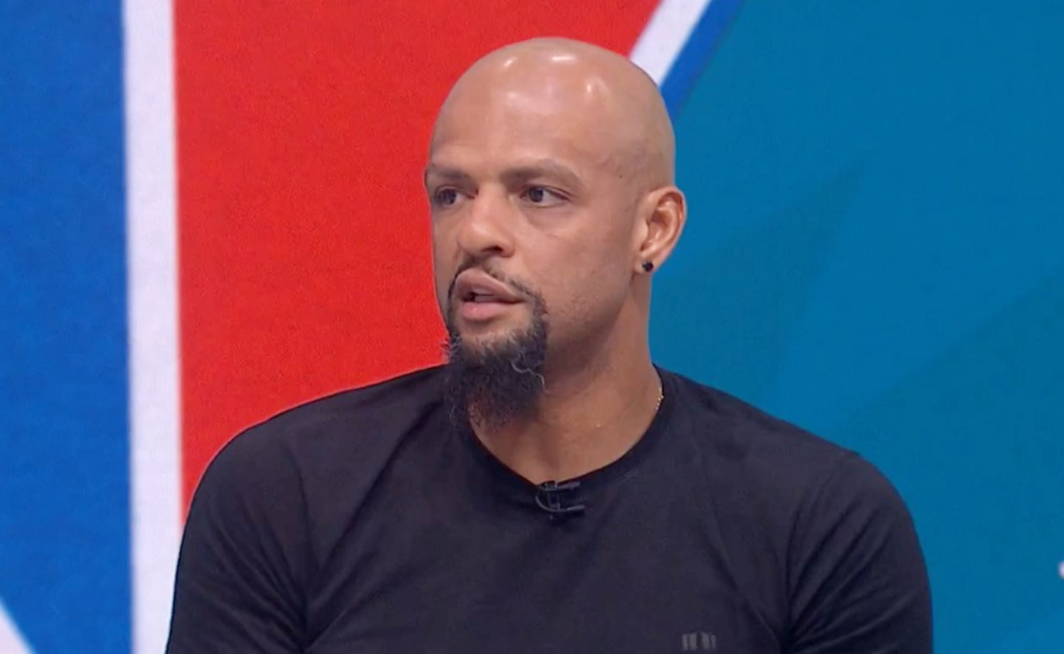 Felipe Melo defende Neymar e critica torcedores brasileiros: ‘Inveja’