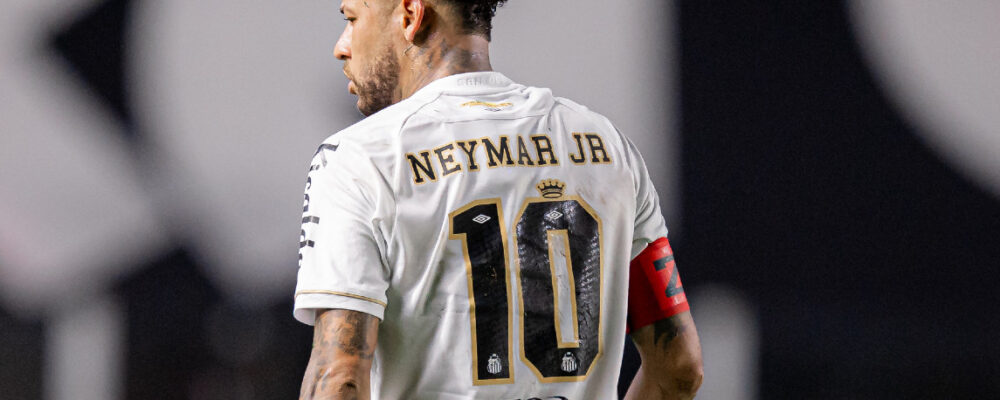 Felipe Melo destaca ‘covardia’ de Neymar em vitória do Santos: ‘Complicado para os antis’
