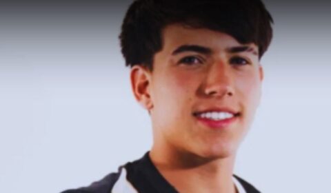 Filho de técnico do Atlético passa por período de adaptação na base