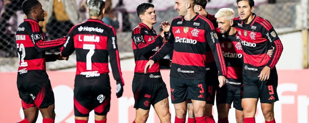 Flamengo bate Cusco na altitude e estreia com pé direito na Libertadores