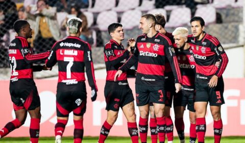 Flamengo bate Cusco na altitude e estreia com pé direito na Libertadores