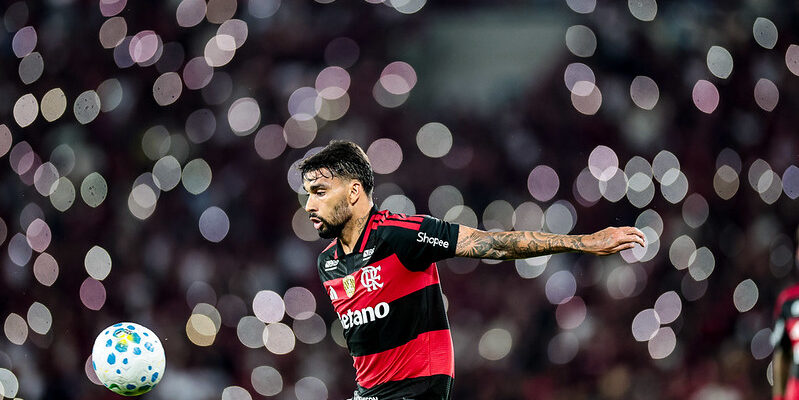 Flamengo joga bem contra o Bahia e emenda quinta vitória seguida