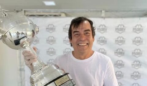 Flamengo reage à morte de cronista esportivo da Globo