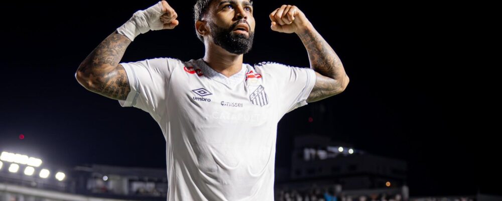 Gabigol cita torcida do Cruzeiro ao falar sobre Flamengo x Santos