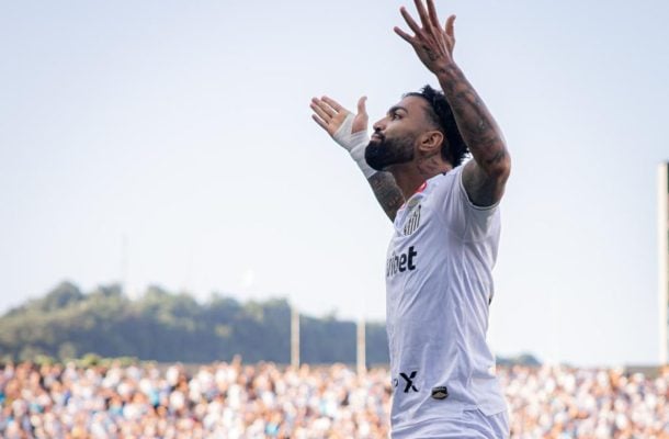 Gabigol dispara contra Wilton Pereira Sampaio: ‘Estou fora e ele continua apitando’