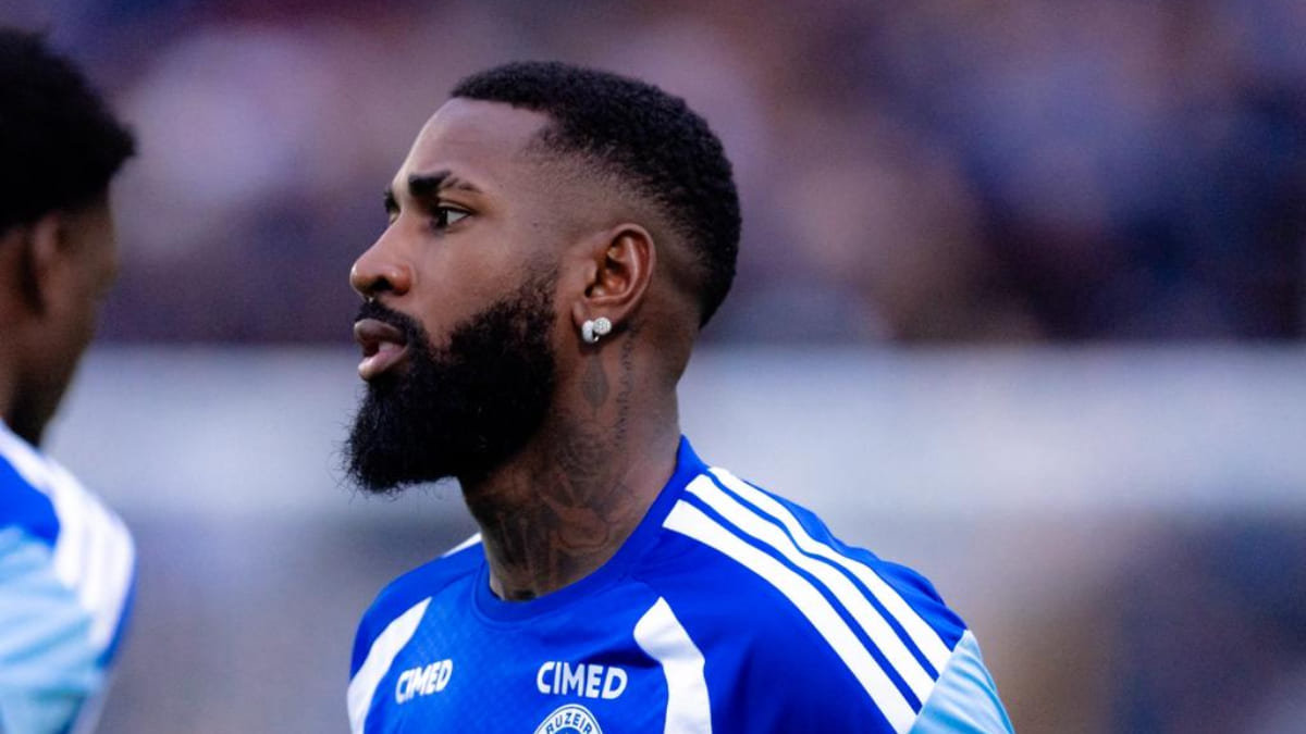 Gerson destaca ‘inteligência’ do Cruzeiro em vitória e pede humildade em meio a reação