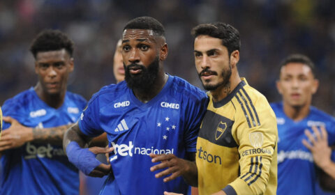 Gerson projeta Cruzeiro x Atlético e deixa pancadaria para trás: ‘Não nos orgulhamos’