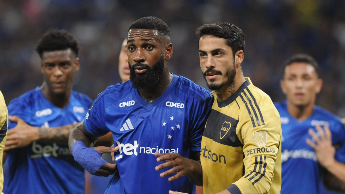 Gerson projeta Cruzeiro x Atlético e deixa pancadaria para trás: ‘Não nos orgulhamos’