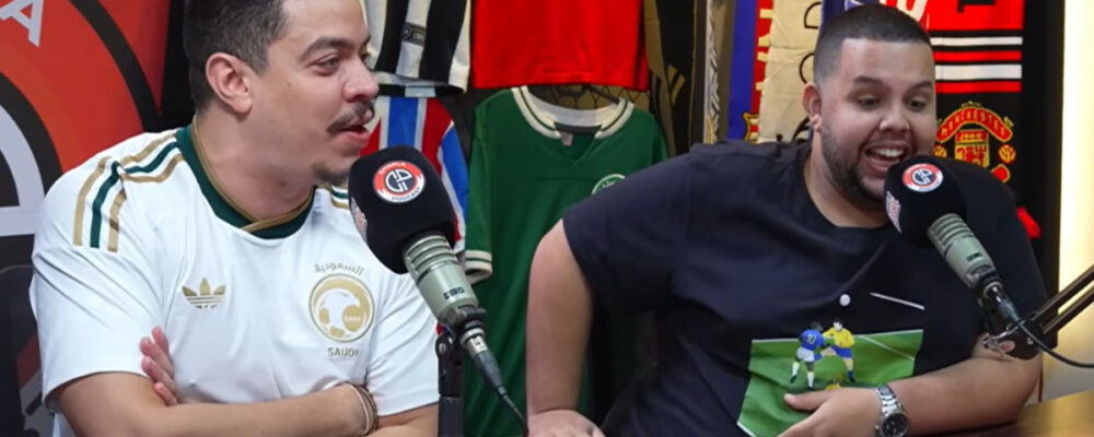 Globo anuncia apresentador do Charla como reforço e define estreia