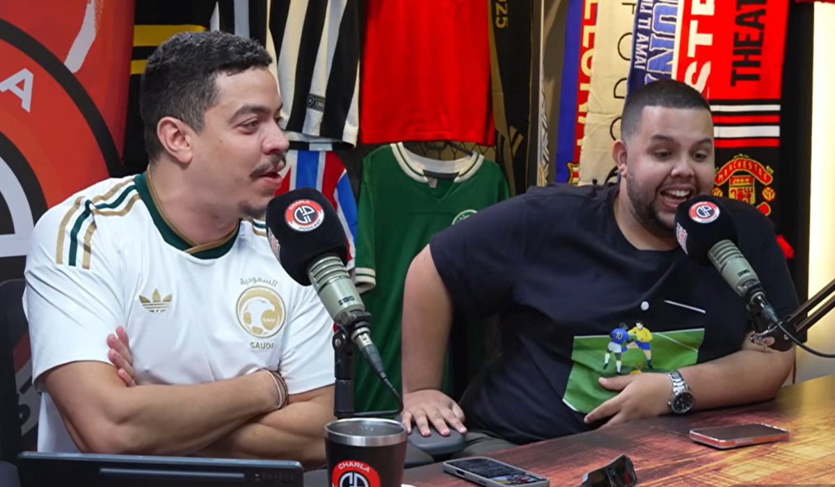 Globo anuncia apresentador do Charla como reforço e define estreia