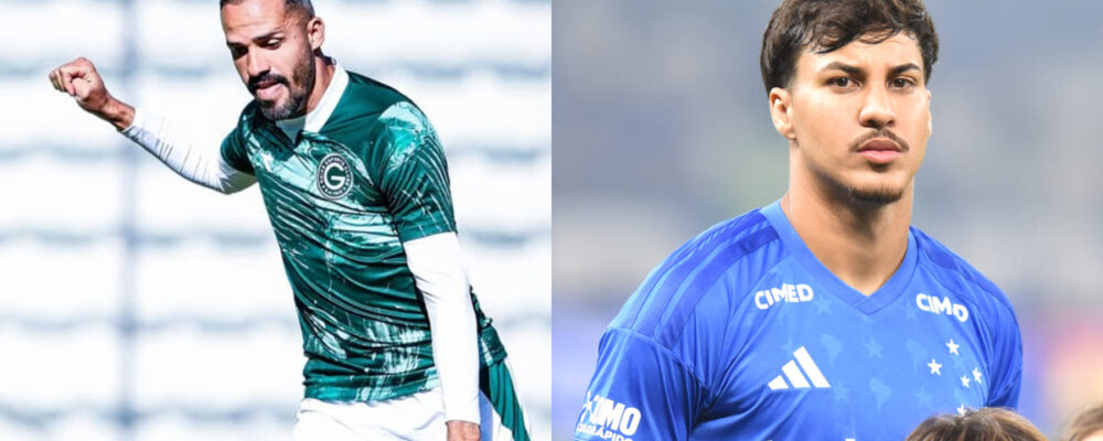 Goiás x Cruzeiro: onde assistir ao vivo e escalações pela Copa do Brasil