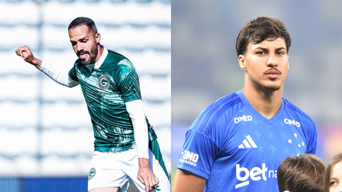 Goiás x Cruzeiro: onde assistir ao vivo e escalações pela Copa do Brasil
