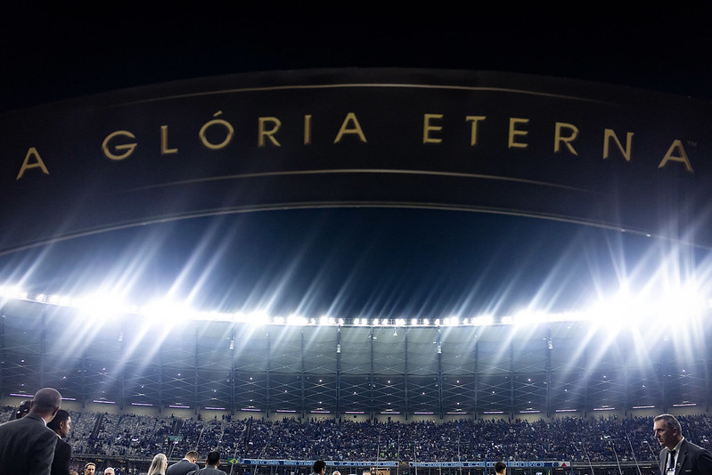 Grupo do Cruzeiro na Libertadores tem novo líder