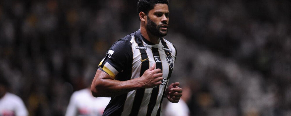 Hulk completa dois meses sem fazer gols pelo Atlético