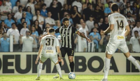 Hulk é sincero e reage à derrota do Atlético para Santos: ‘Estava até barato’