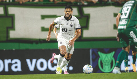 Hulk revela que Domínguez foi ‘pego de surpresa’ por marca negativa do Atlético