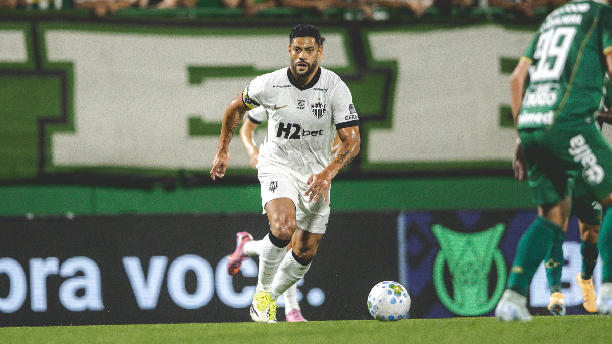 Hulk revela que Domínguez foi ‘pego de surpresa’ por marca negativa do Atlético