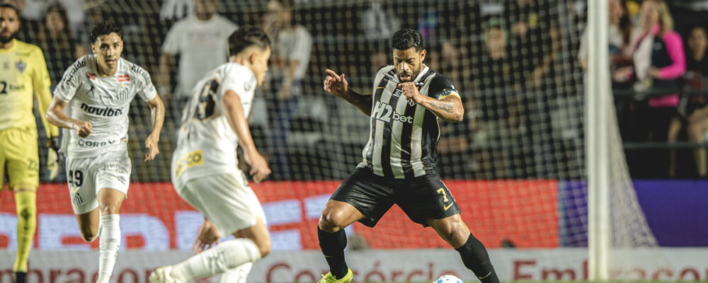 Indireta? Hulk, do Atlético, manda recado a críticos: ‘É sempre mais fácil’