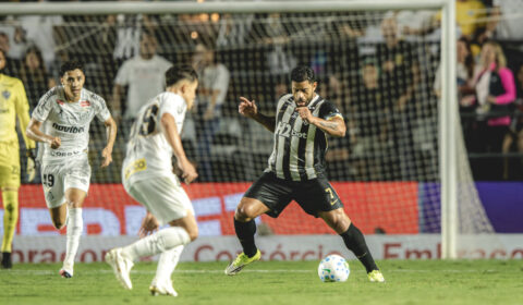 Indireta? Hulk, do Atlético, manda recado a críticos: ‘É sempre mais fácil’