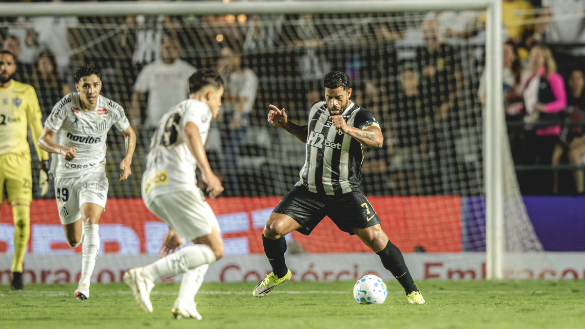 Indireta? Hulk, do Atlético, manda recado a críticos: ‘É sempre mais fácil’