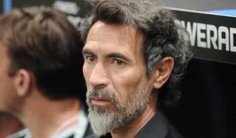 Irritado, Domínguez vê problema interno no Atlético: ‘Temos que deixar o egoísmo de lado’