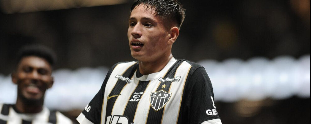 Ivan Román perde espaço no Atlético, e Domínguez responde sobre