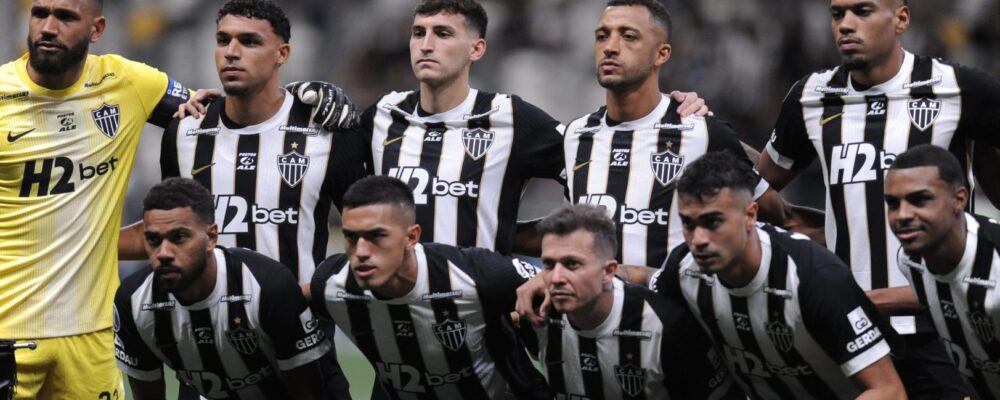 Jogador cresce, participa de cinco gols na ‘era Barba’ e se firma como titular do Atlético