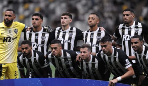 Jogador cresce, participa de cinco gols na ‘era Barba’ e se firma como titular do Atlético