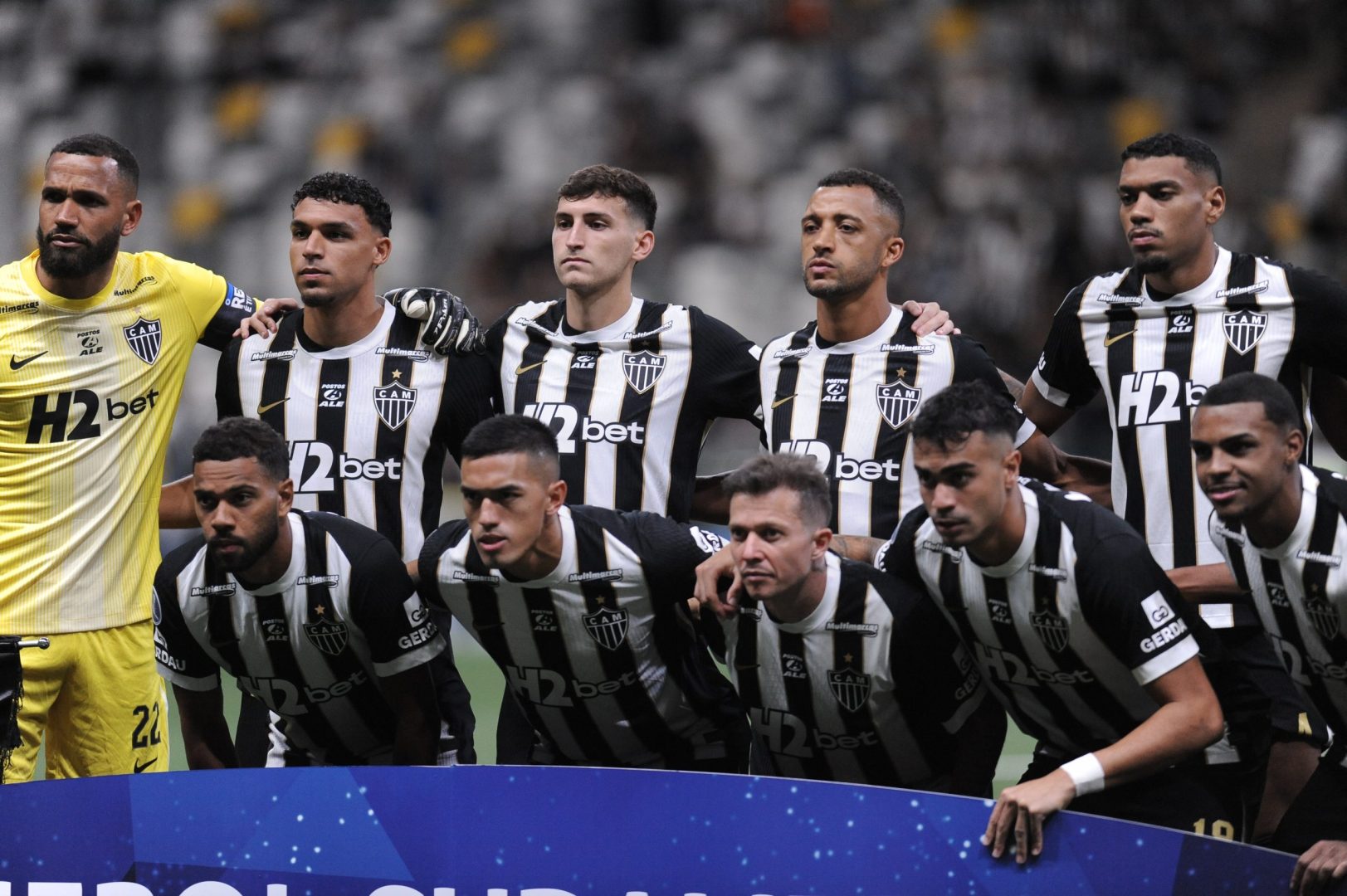 Jogador cresce, participa de cinco gols na ‘era Barba’ e se firma como titular do Atlético