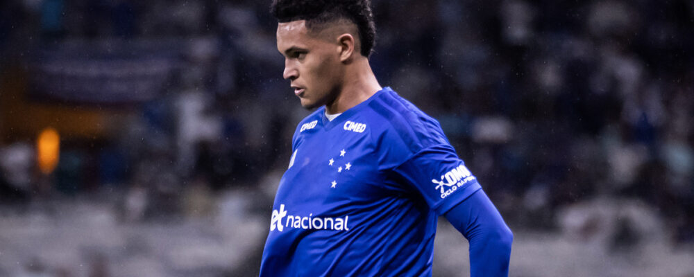 Jogador do Cruzeiro disputará a Champions na próxima temporada