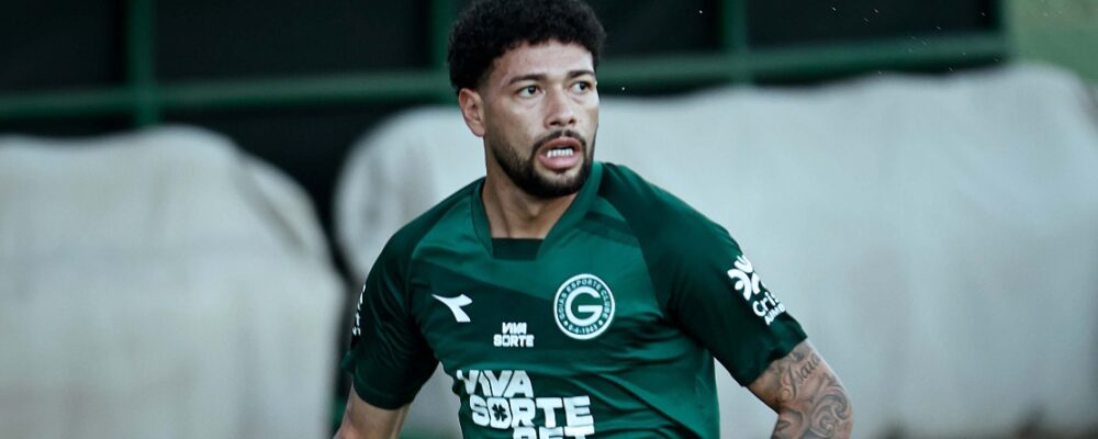 Jogador do Goiás rasga elogios ao Cruzeiro: ‘Levarei sempre no coração’