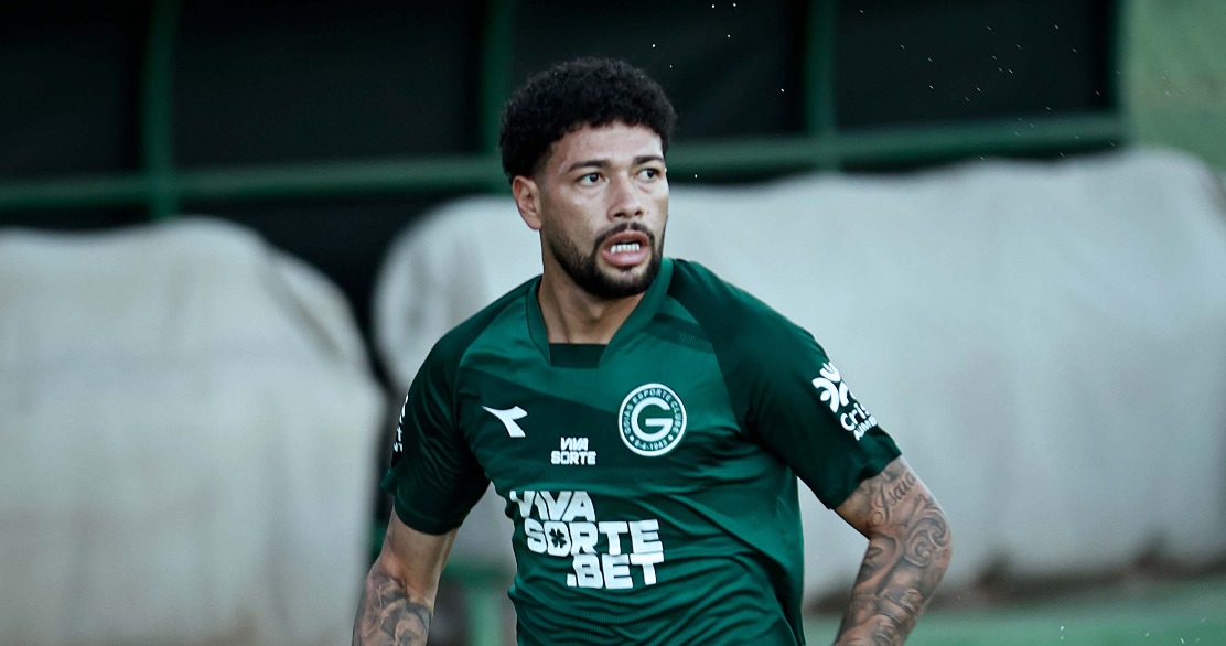 Jogador do Goiás rasga elogios ao Cruzeiro: ‘Levarei sempre no coração’