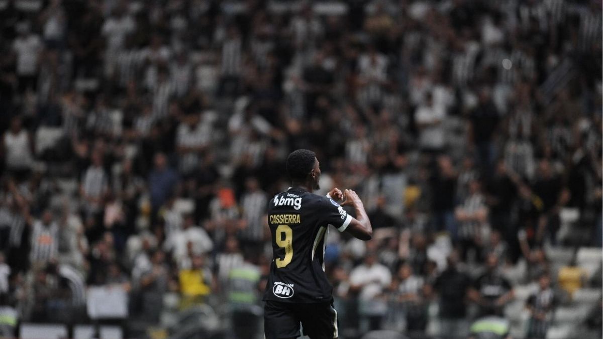 Jornal do Uruguai cita atitude inesperada da torcida do Atlético