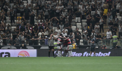 Jornalistas da Globo criticam passividade do Atlético após goleada para Flamengo: ‘Normalizou o fracasso’