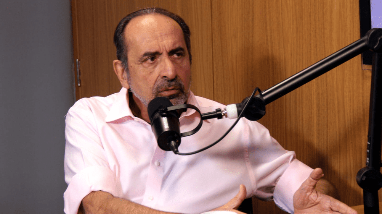 Kalil relembra dia a dia com Ronaldinho no Atlético: ‘Não é desse mundo’