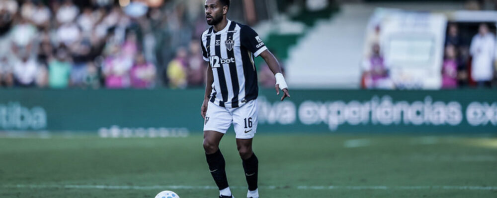 Lodi se envolve em briga com ex-América, é expulso e desfalca o Atlético no Brasileiro