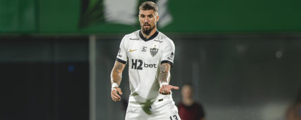 Lyanco comemora titularidade e ‘faz pedido’ para sequência do Atlético