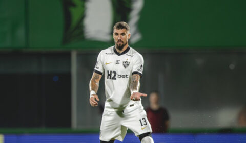 Lyanco comemora titularidade e ‘faz pedido’ para sequência do Atlético