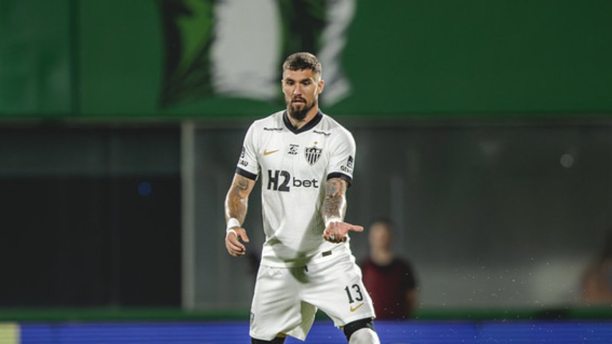 Lyanco comemora titularidade e ‘faz pedido’ para sequência do Atlético