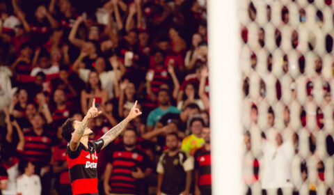 Maracanã cheio em Flamengo x Santos; veja público e renda