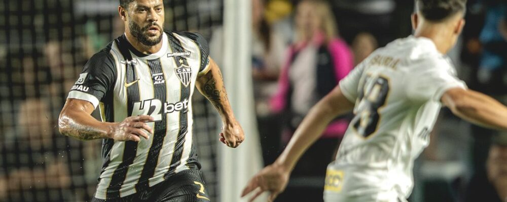 Neymar na Copa? Hulk foca no Atlético: ‘Estava preocupado com o jogo’