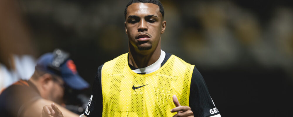 O atacante da base do Atlético que pode ganhar chance com Domínguez