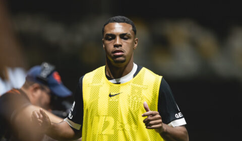 O atacante da base do Atlético que pode ganhar chance com Domínguez