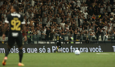 O contraste que incomoda o Atlético no Brasileiro 2026