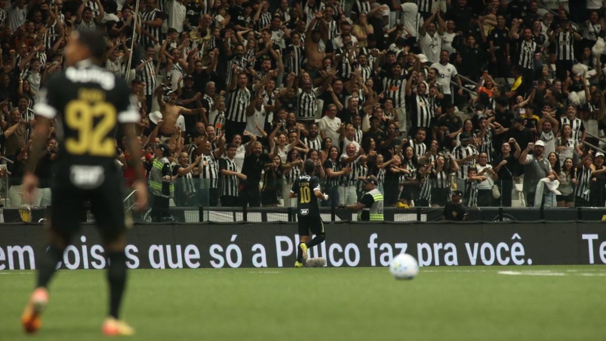 O contraste que incomoda o Atlético no Brasileiro 2026