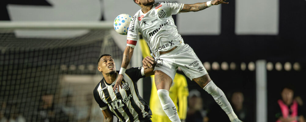 O dado que liga alerta para o Atlético no Brasileiro