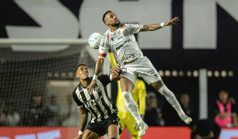 O dado que liga alerta para o Atlético no Brasileiro