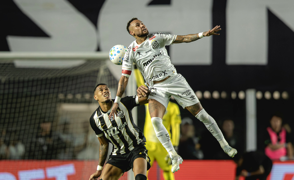 O dado que liga alerta para o Atlético no Brasileiro