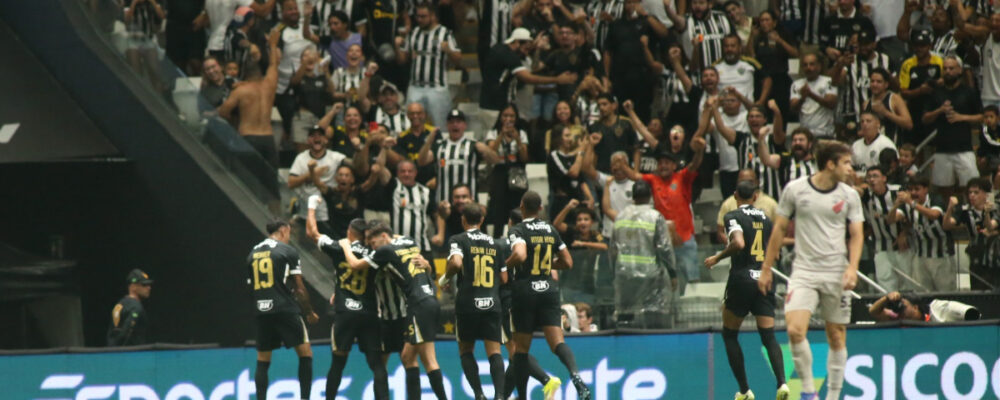 O jejum de 148 dias que o Atlético encerrou após vitória